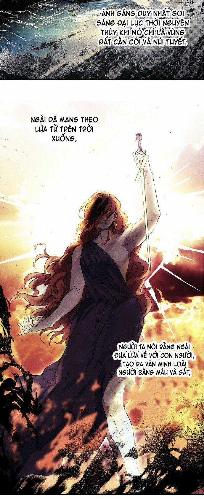 Đôi Mắt Của Màn Đêm Chapter 1 trang 7