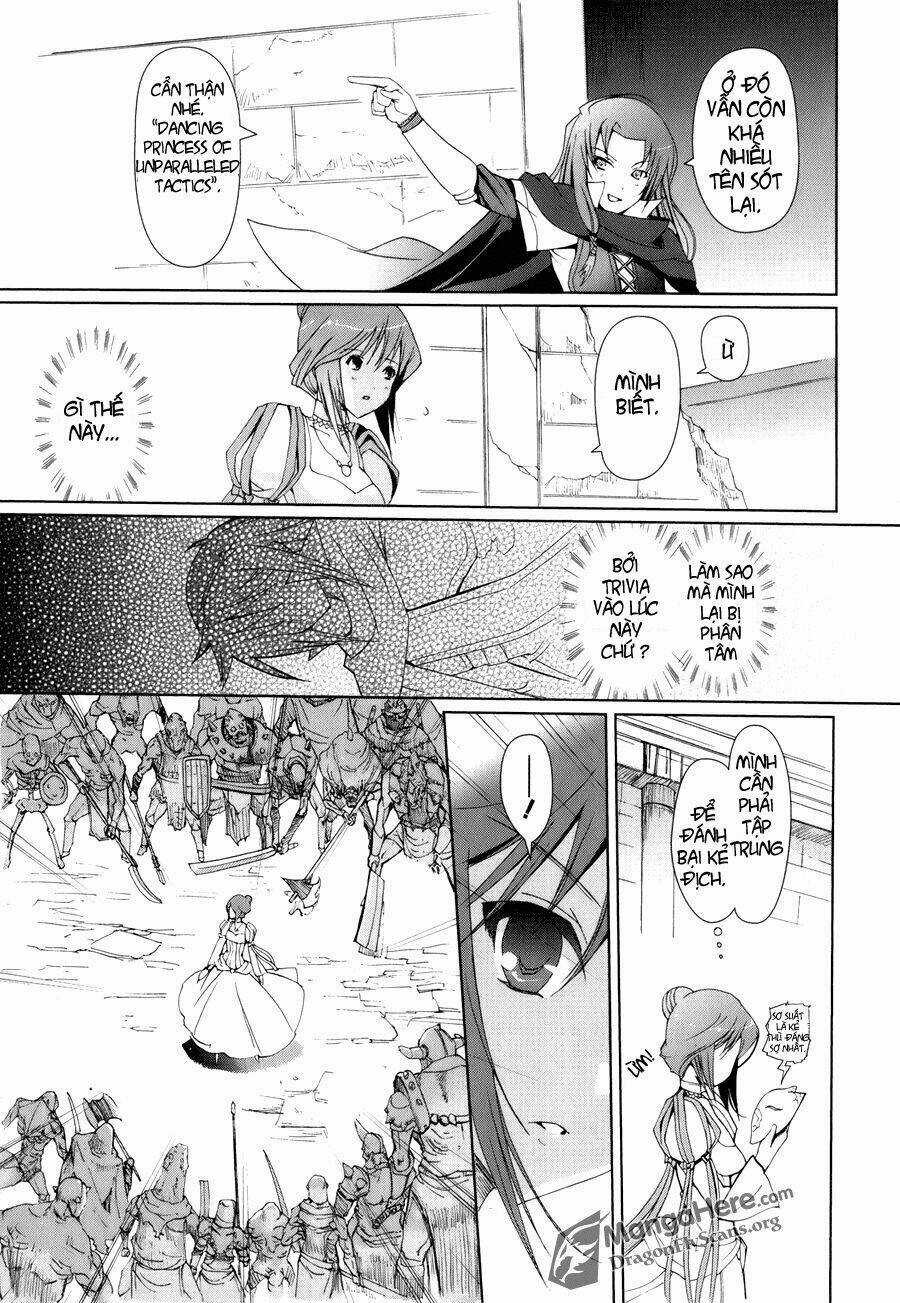 Đôi Mắt Của Shana Ngoại Truyện Chapter 1 trang 35