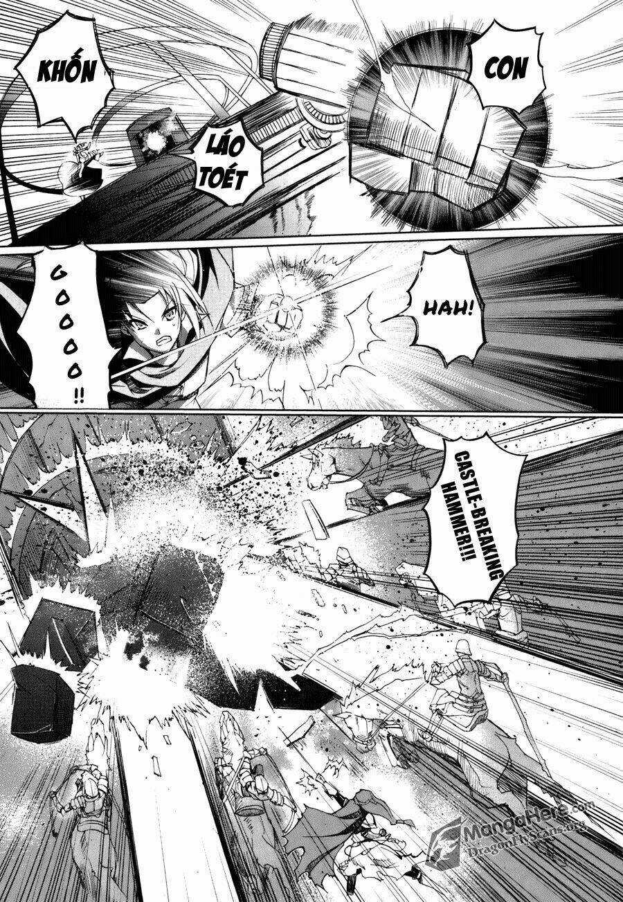 Đôi Mắt Của Shana Ngoại Truyện Chapter 1 trang 45