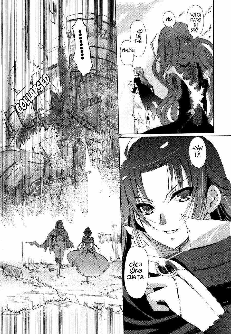 Đôi Mắt Của Shana Ngoại Truyện Chapter 1 trang 51