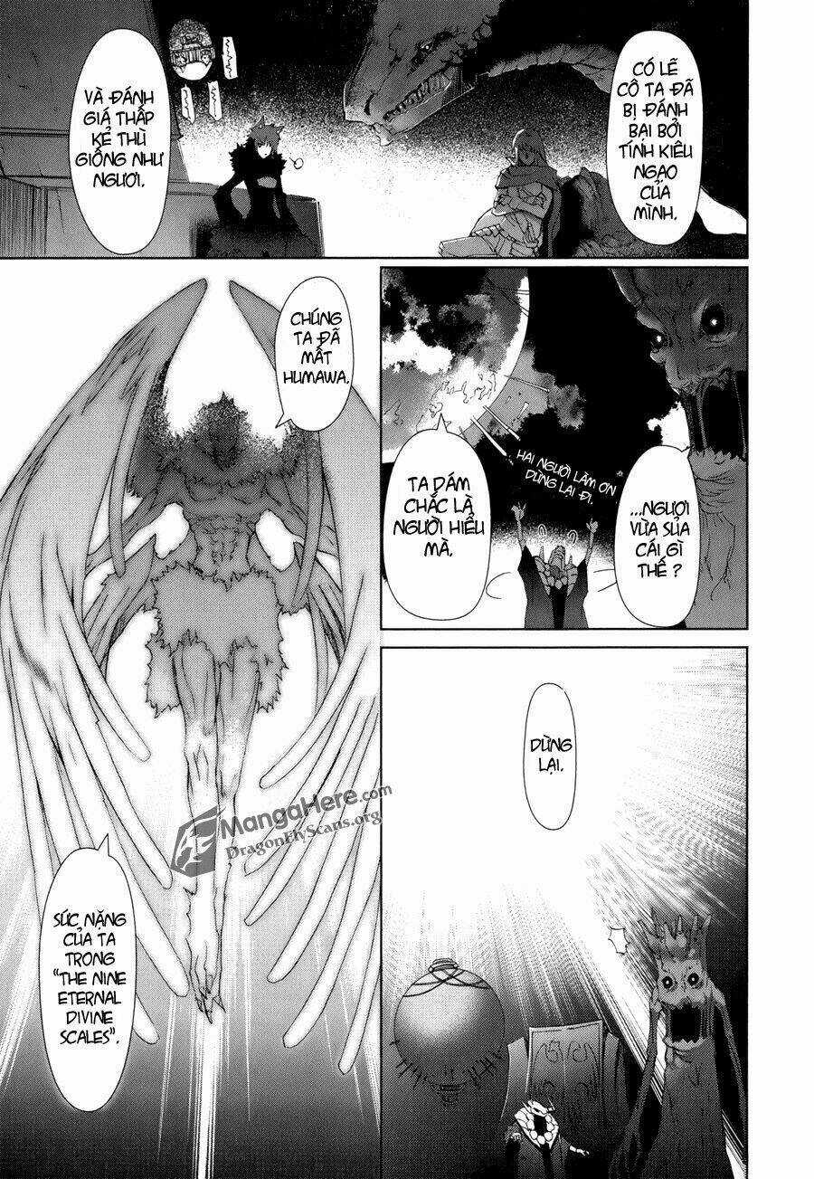 Đôi Mắt Của Shana Ngoại Truyện Chapter 1 trang 53