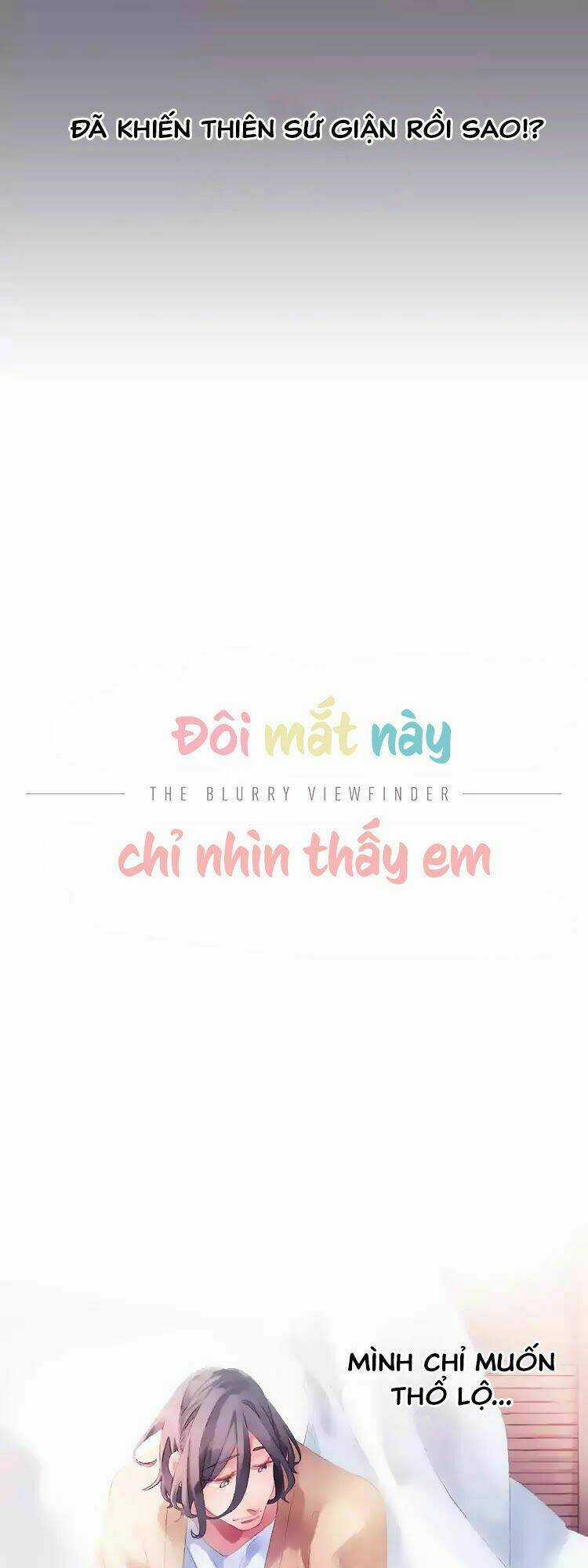 Đôi Mắt Này Chỉ Nhìn Thấy Em Chapter 0 trang 15