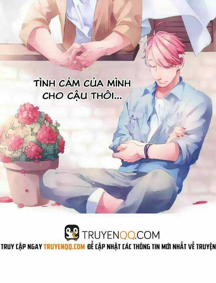 Đôi Mắt Này Chỉ Nhìn Thấy Em Chapter 0 trang 16