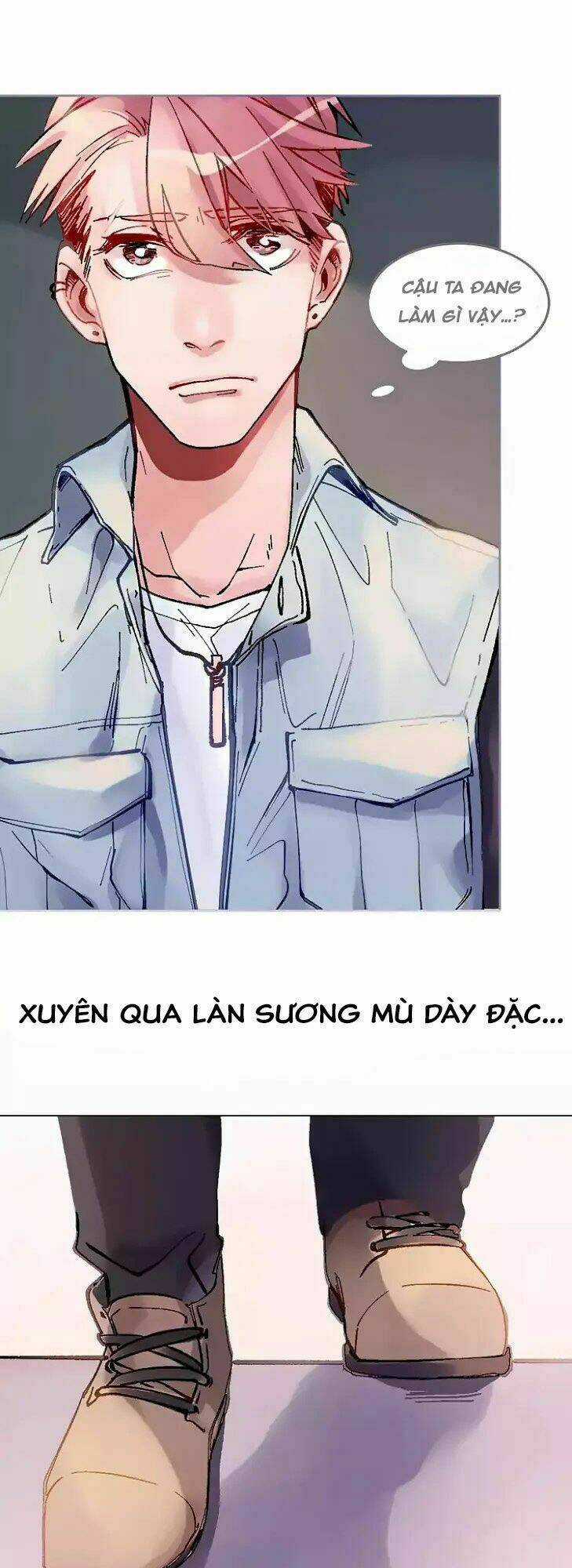 Đôi Mắt Này Chỉ Nhìn Thấy Em Chapter 0 trang 6