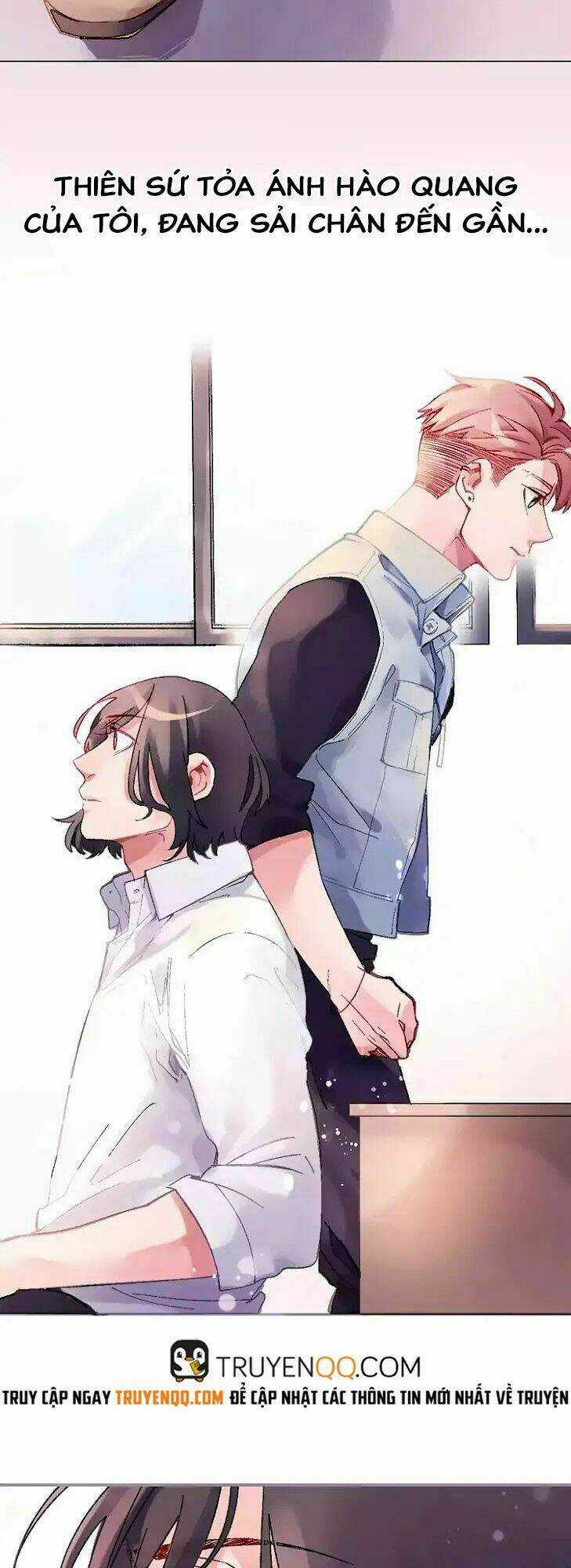 Đôi Mắt Này Chỉ Nhìn Thấy Em Chapter 0 trang 7