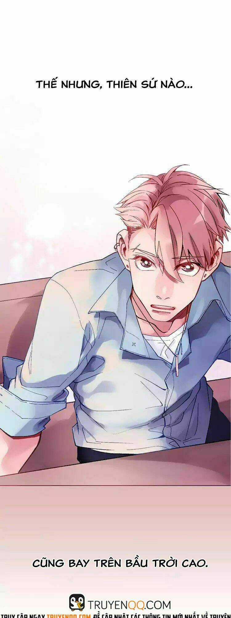 Đôi Mắt Này Chỉ Nhìn Thấy Em Chapter 0 trang 9