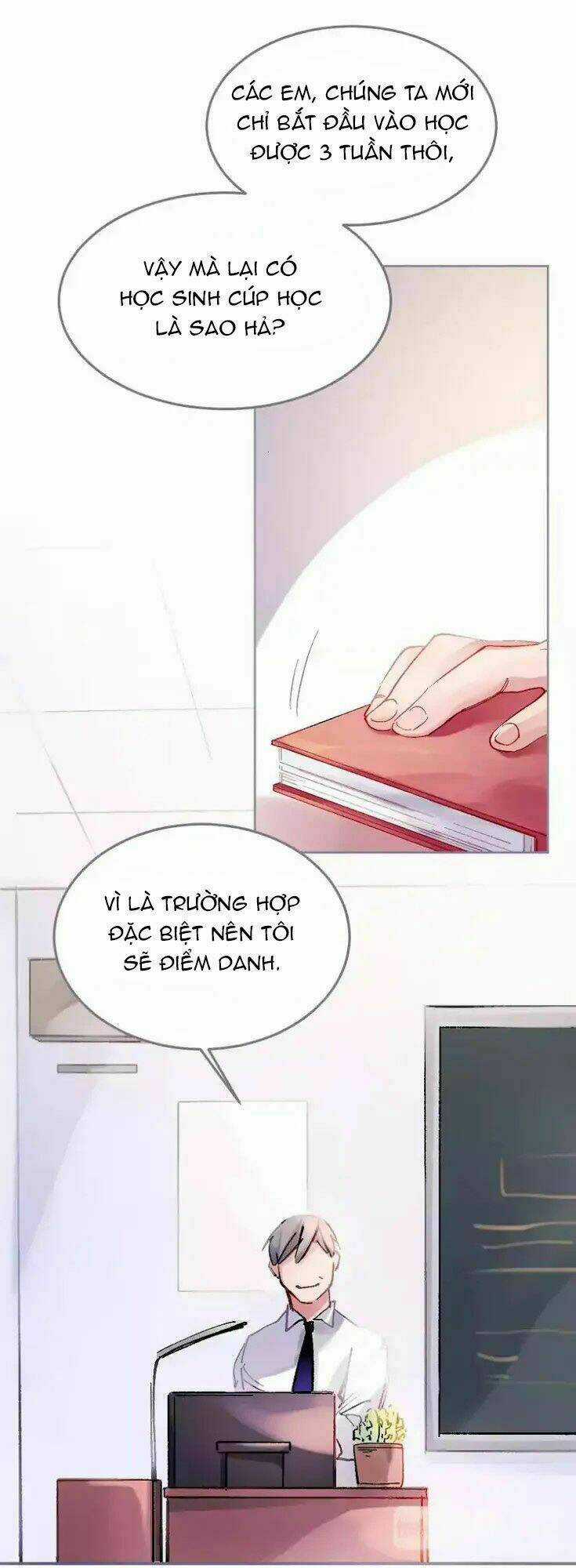 Đôi Mắt Này Chỉ Nhìn Thấy Em Chapter 1 trang 12