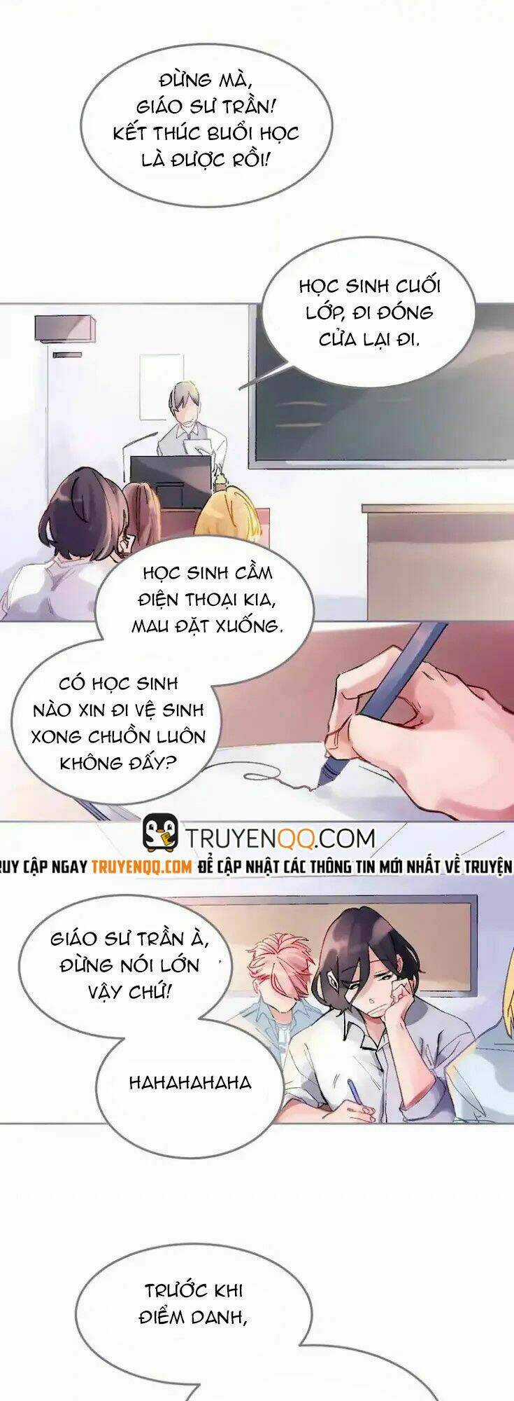 Đôi Mắt Này Chỉ Nhìn Thấy Em Chapter 1 trang 13