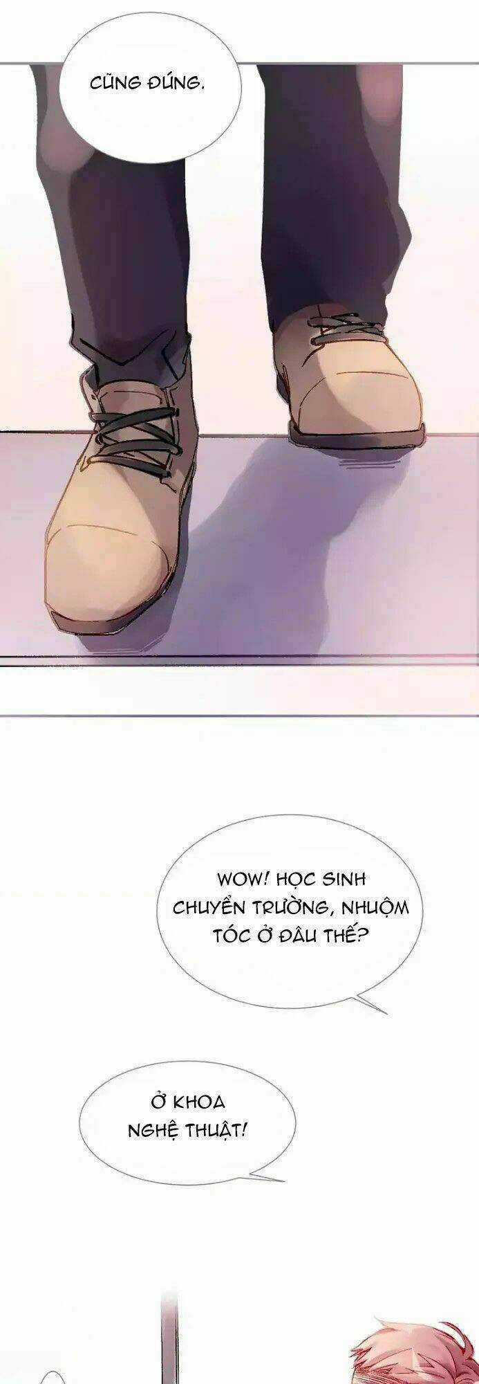 Đôi Mắt Này Chỉ Nhìn Thấy Em Chapter 1 trang 23