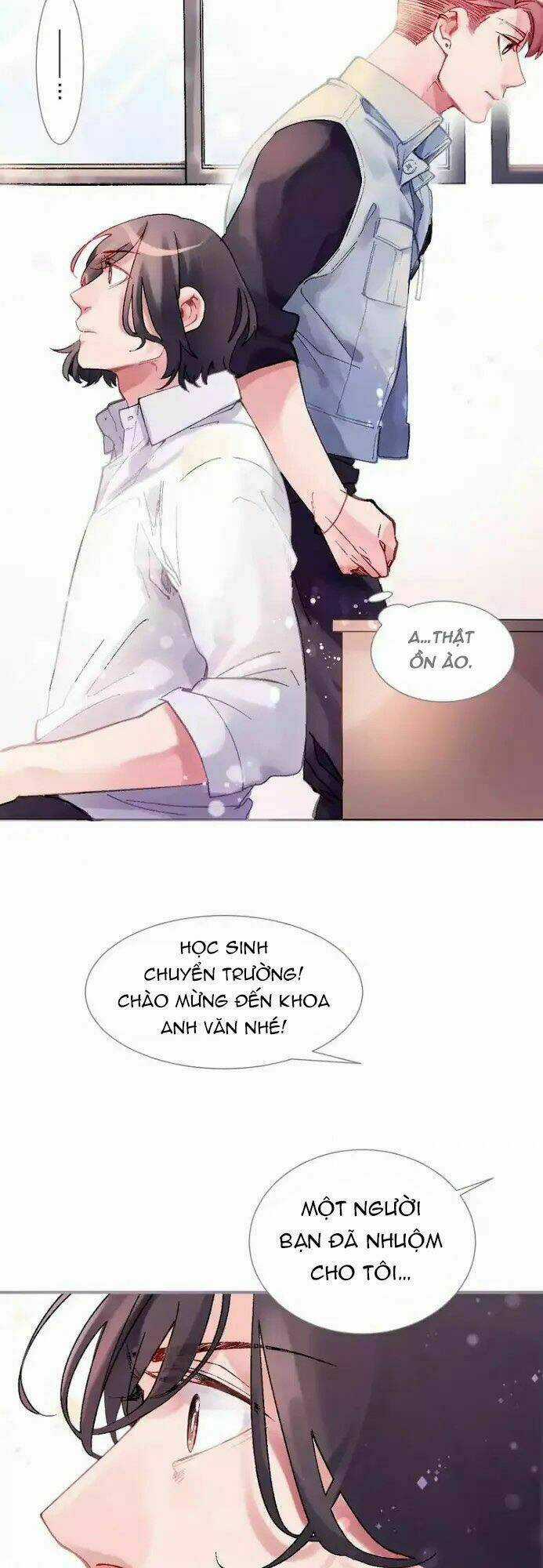 Đôi Mắt Này Chỉ Nhìn Thấy Em Chapter 1 trang 24