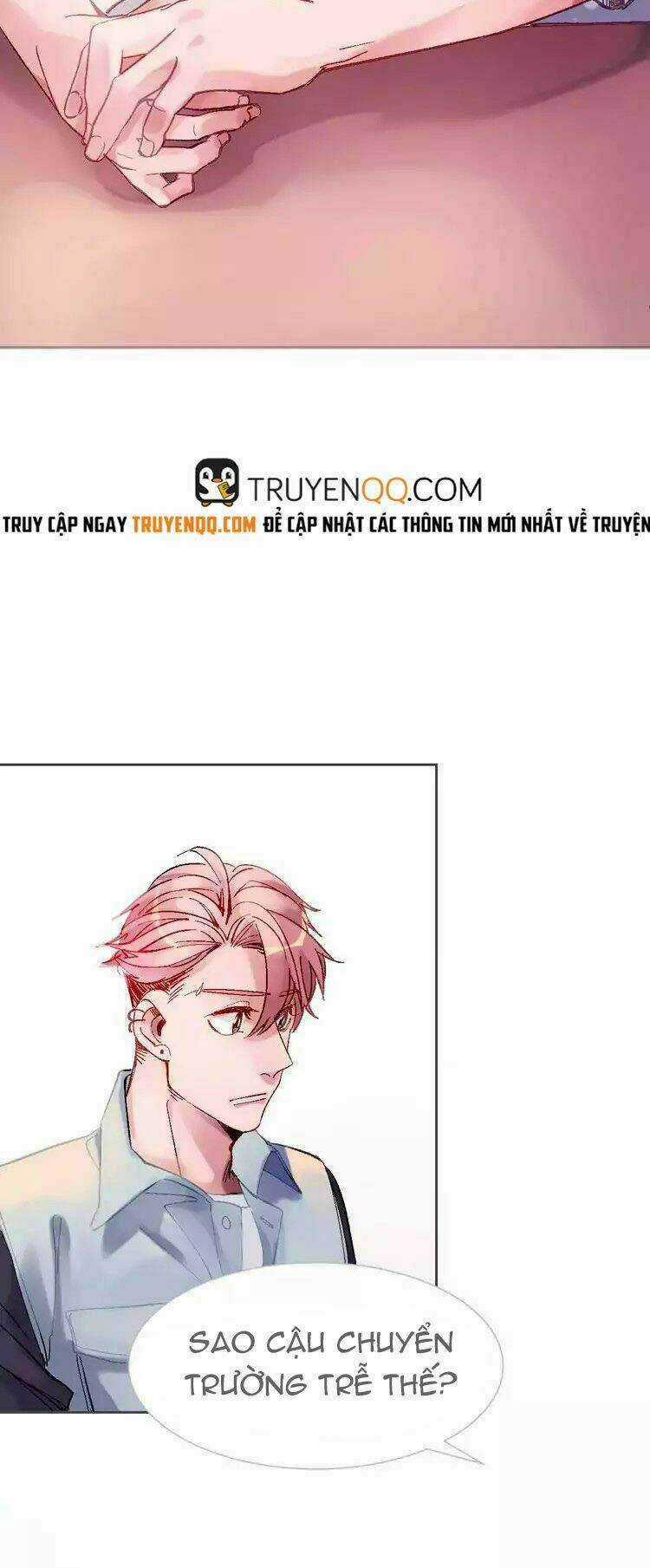 Đôi Mắt Này Chỉ Nhìn Thấy Em Chapter 1 trang 27