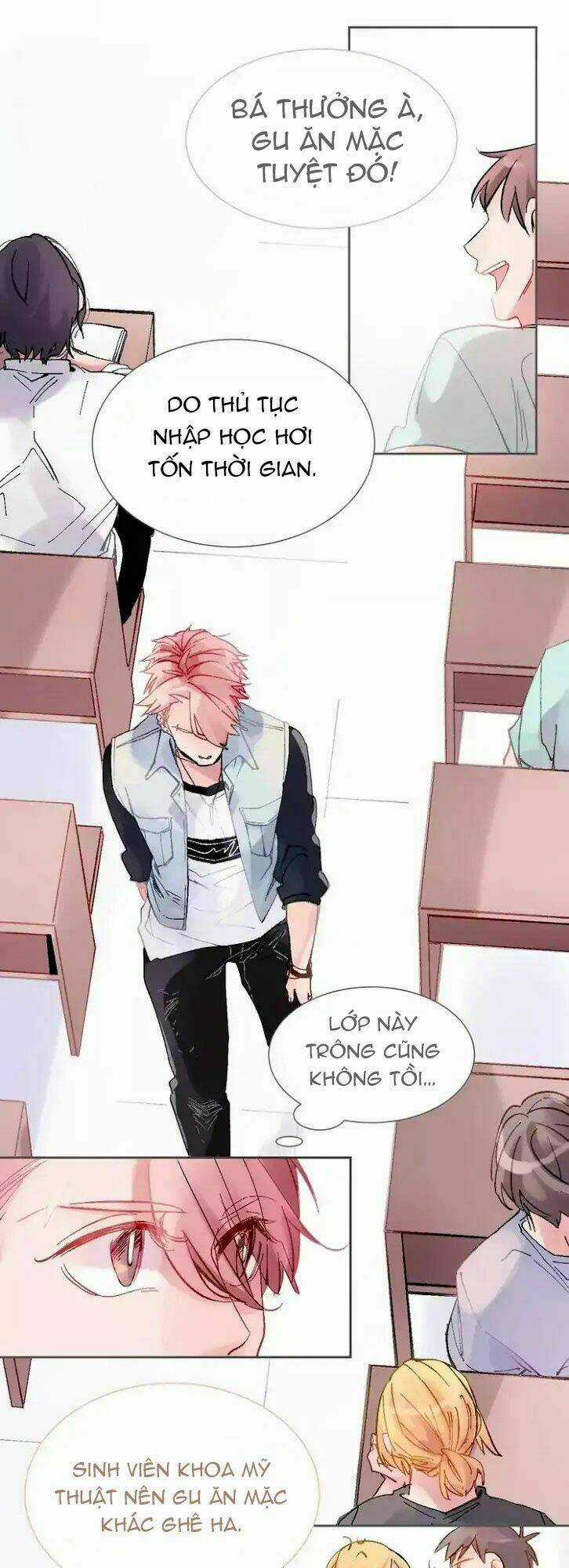 Đôi Mắt Này Chỉ Nhìn Thấy Em Chapter 1 trang 28