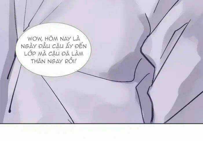 Đôi Mắt Này Chỉ Nhìn Thấy Em Chapter 1 trang 33