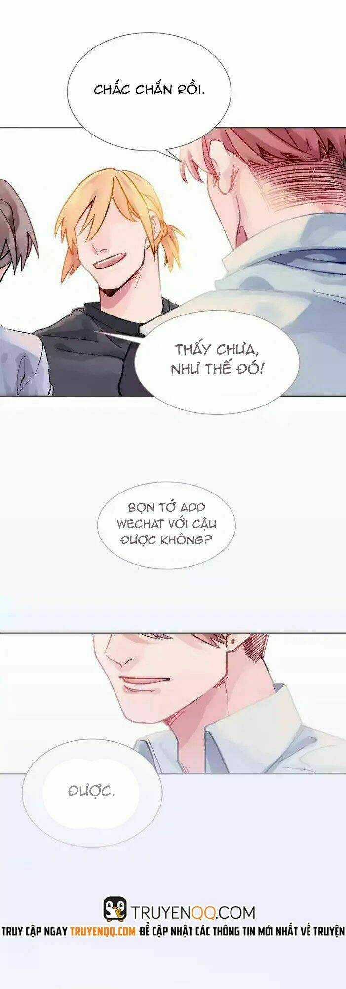 Đôi Mắt Này Chỉ Nhìn Thấy Em Chapter 1 trang 34