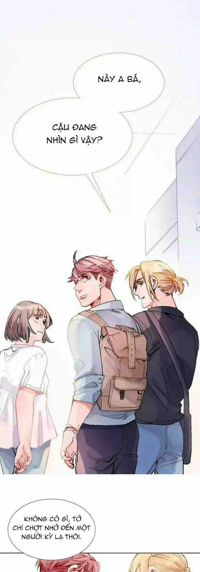 Đôi Mắt Này Chỉ Nhìn Thấy Em Chapter 1 trang 35