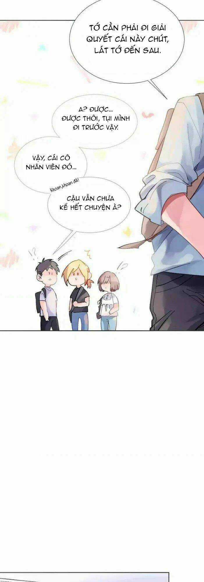 Đôi Mắt Này Chỉ Nhìn Thấy Em Chapter 1 trang 38