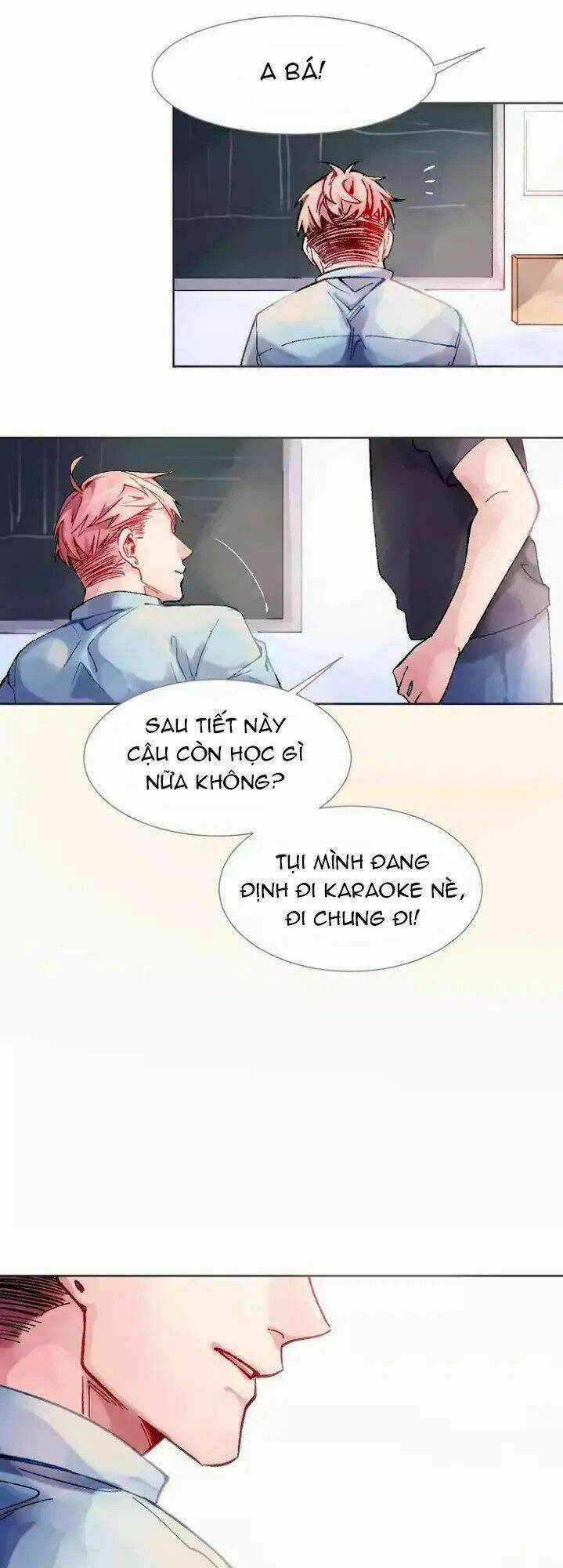 Đôi Mắt Này Chỉ Nhìn Thấy Em Chapter 1 trang 4