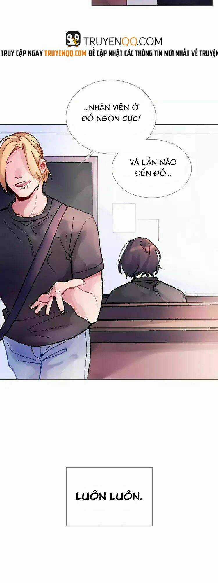 Đôi Mắt Này Chỉ Nhìn Thấy Em Chapter 1 trang 8