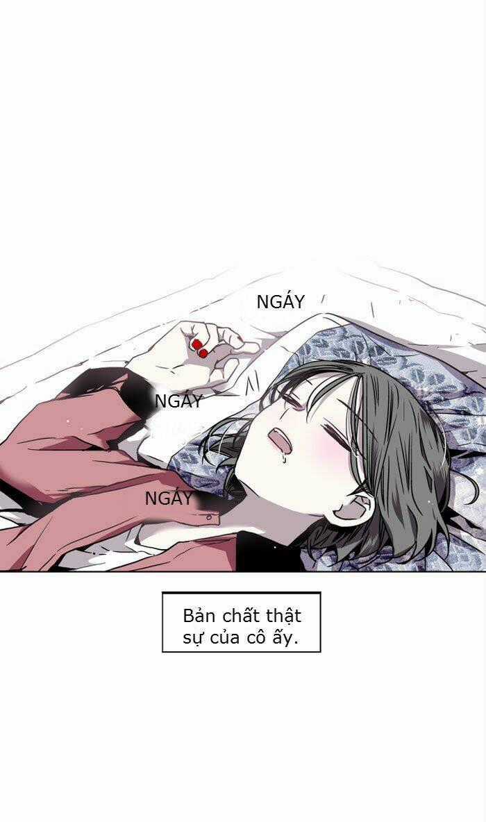 Đôi Mắt Từ Trái Tim Chapter 11 trang 1