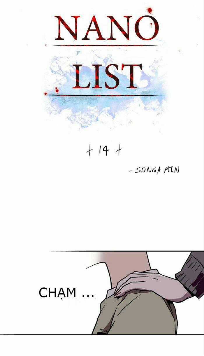 Đôi Mắt Từ Trái Tim Chapter 14 trang 1