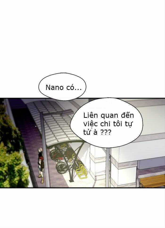 Đôi Mắt Từ Trái Tim Chapter 16 trang 1