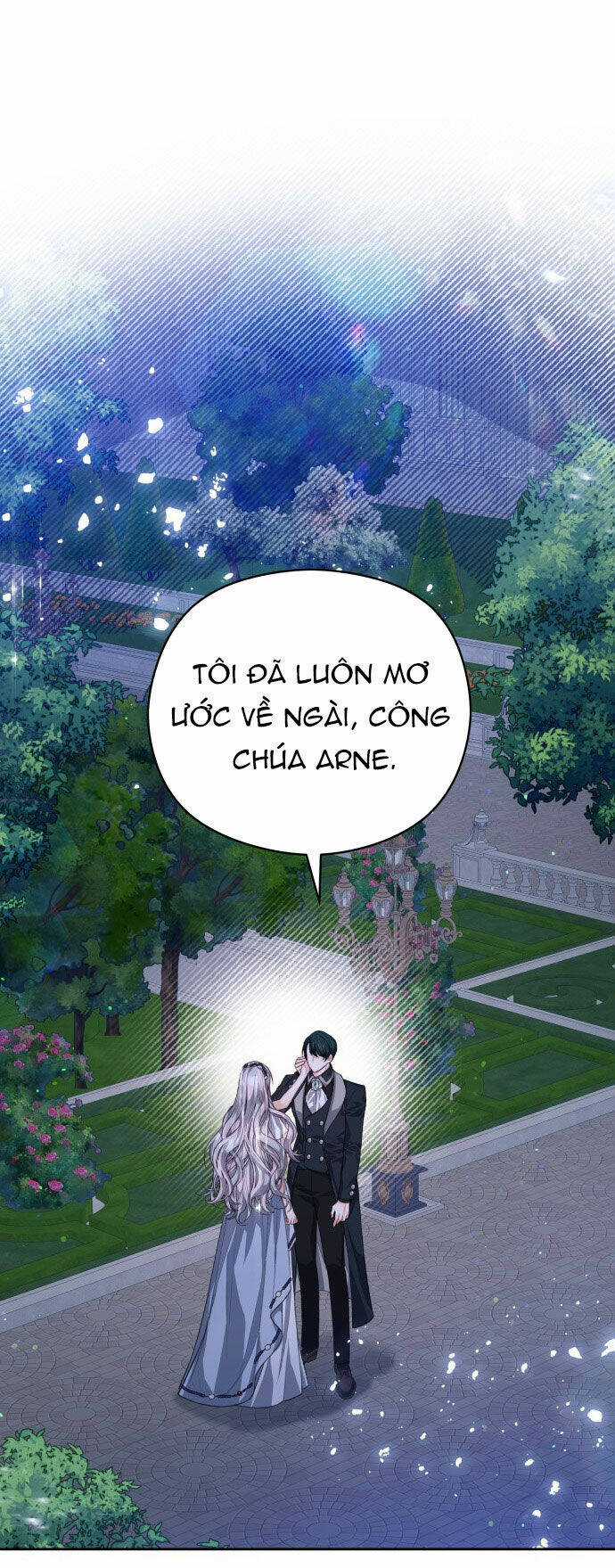 Đôi Môi Trên Lưỡi Dao Chapter 59.1 trang 14