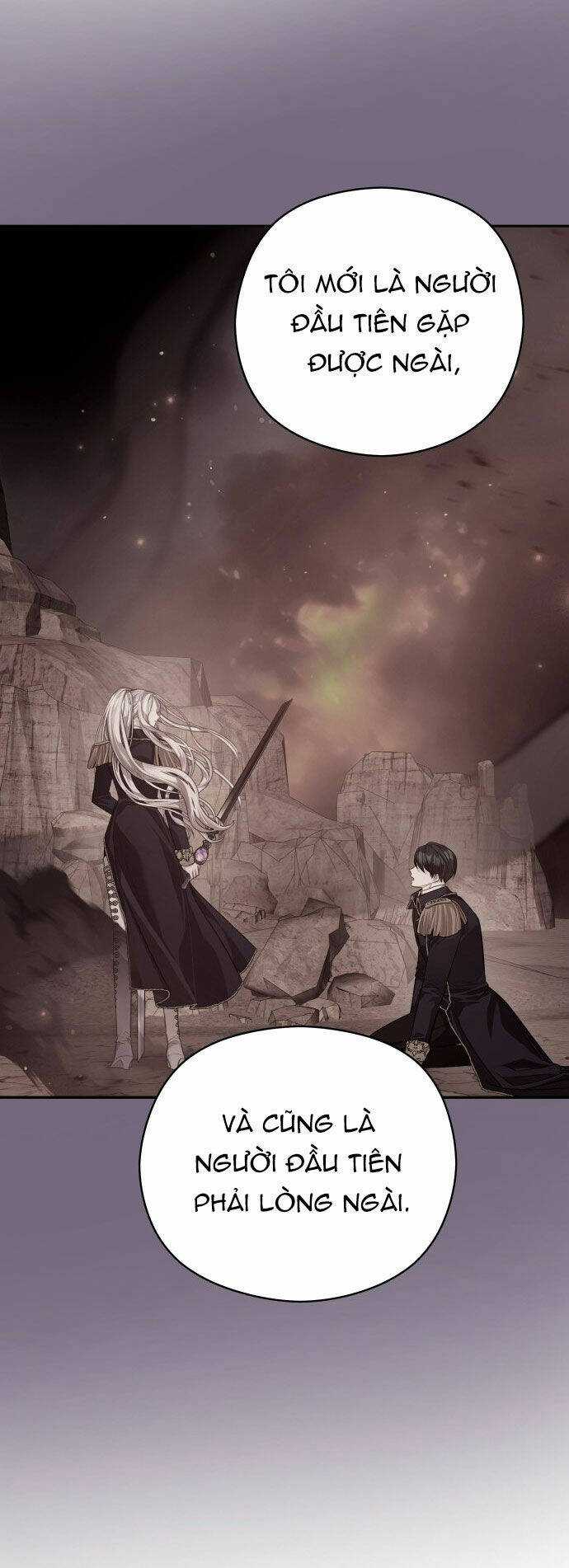 Đôi Môi Trên Lưỡi Dao Chapter 59.1 trang 23