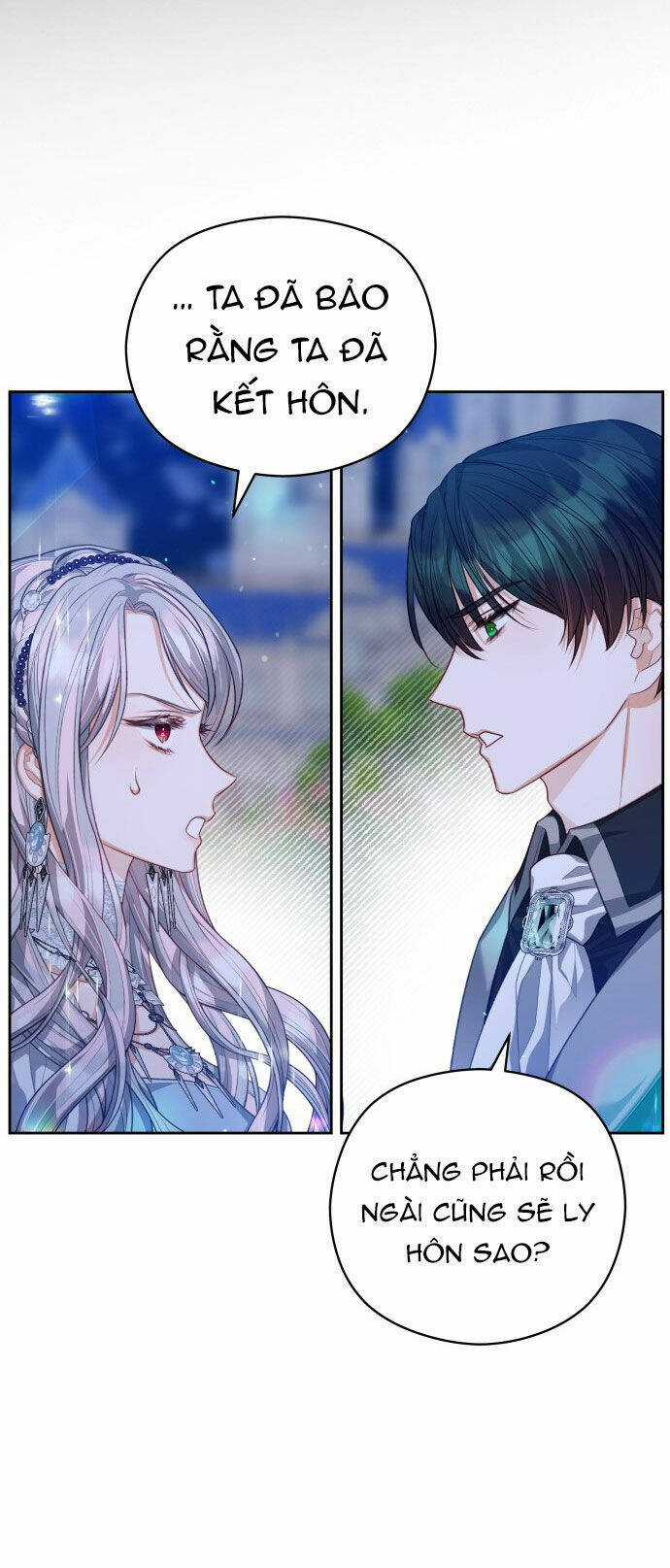 Đôi Môi Trên Lưỡi Dao Chapter 59.1 trang 24