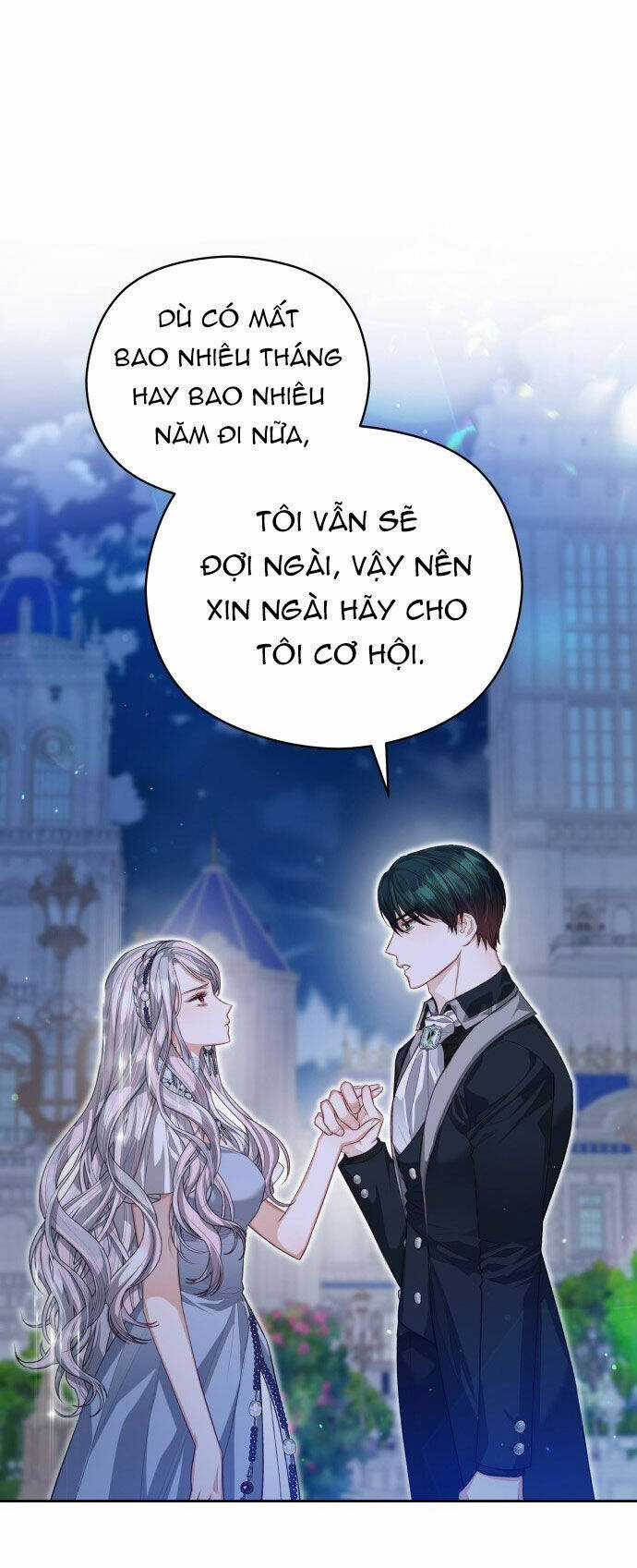 Đôi Môi Trên Lưỡi Dao Chapter 59.1 trang 31