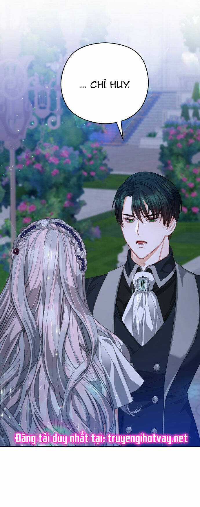 Đôi Môi Trên Lưỡi Dao Chapter 59.1 trang 5