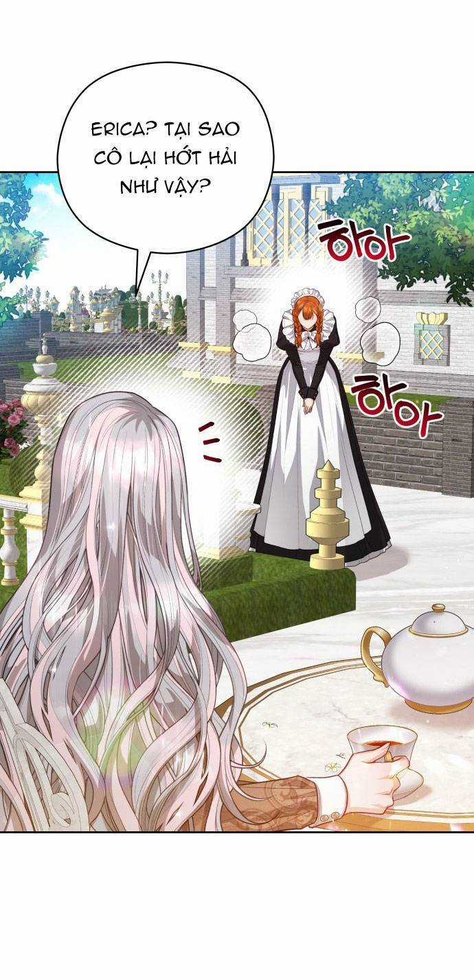 Đôi Môi Trên Lưỡi Dao Chapter 60.2 trang 11