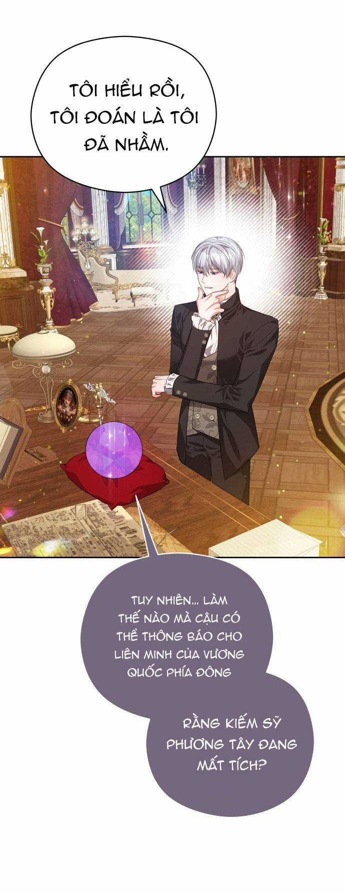 Đôi Môi Trên Lưỡi Dao Chapter 60.2 trang 28