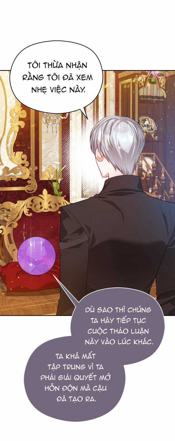 Đôi Môi Trên Lưỡi Dao Chapter 60.2 trang 32