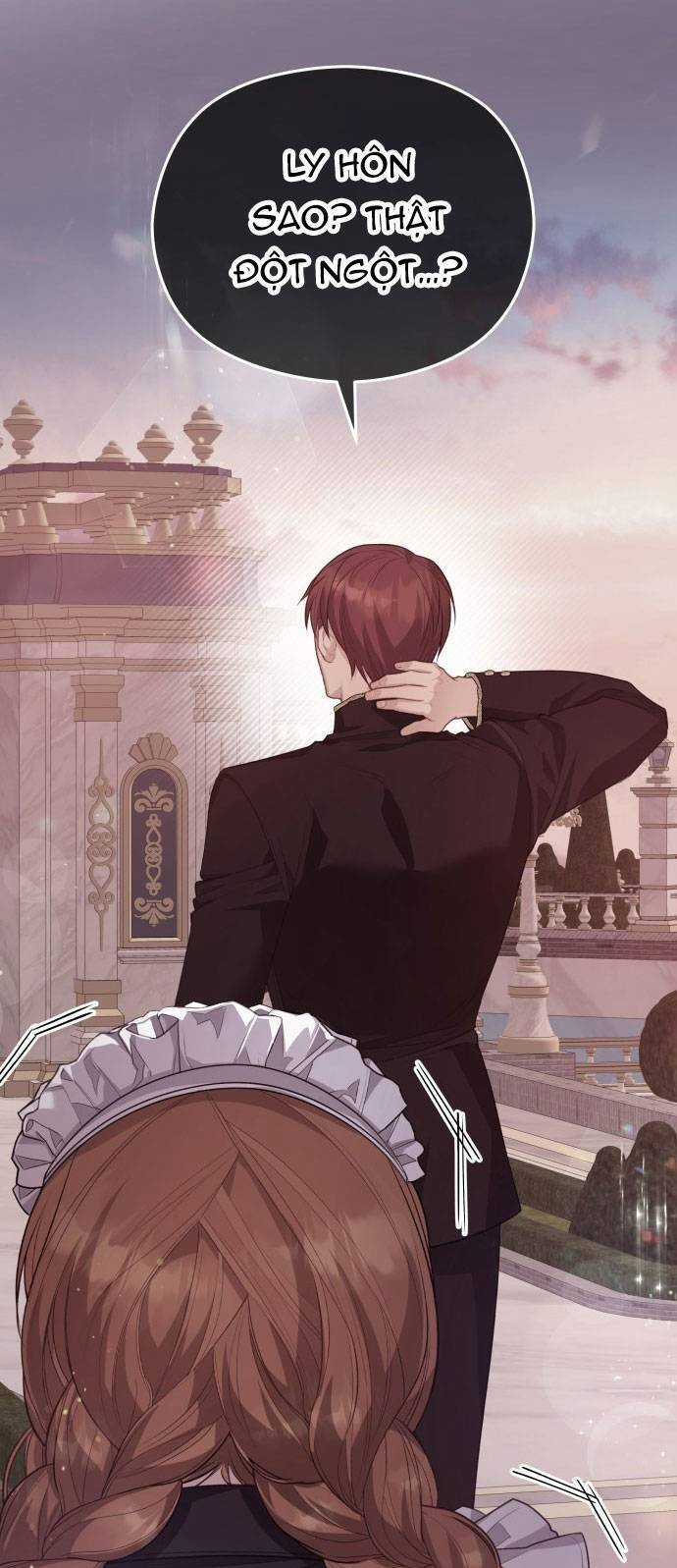 Đôi Môi Trên Lưỡi Dao Chapter 60.2 trang 7