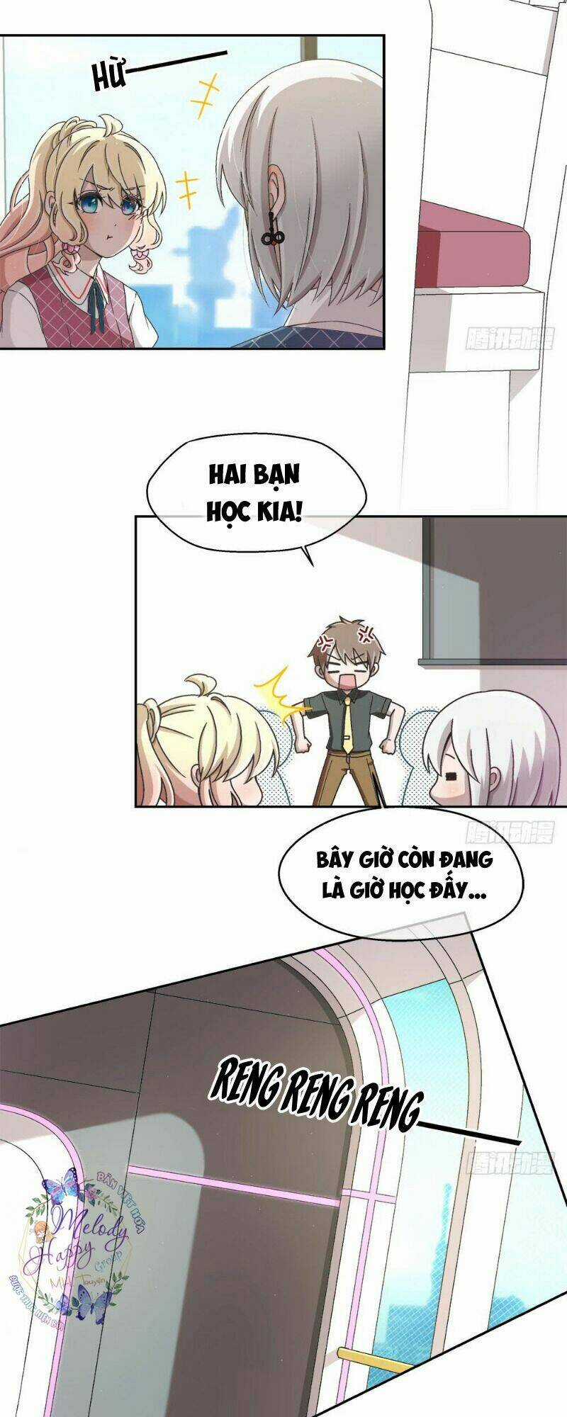 Đối Nhĩ Duy Mệnh Thị Tòng Chapter 19 trang 10
