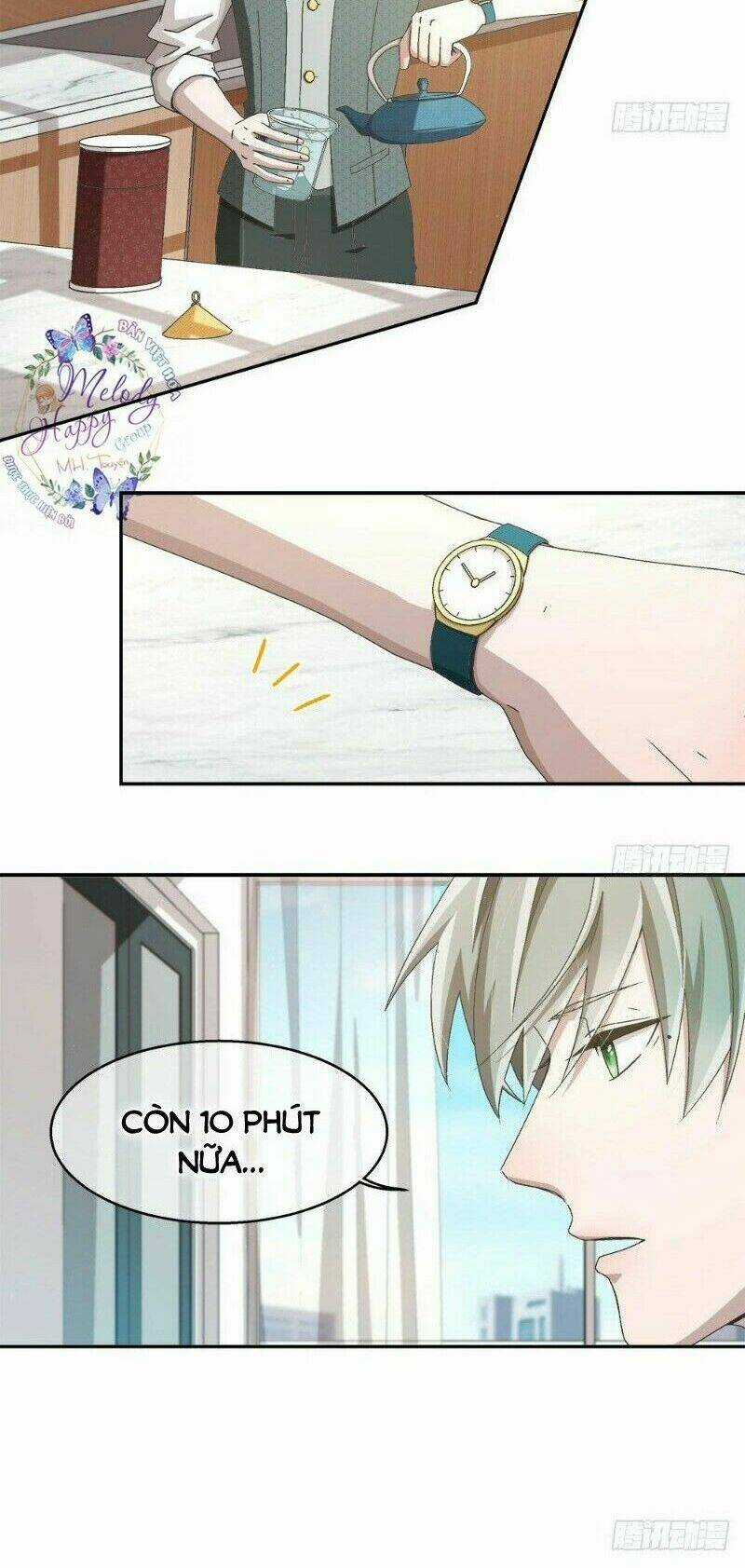 Đối Nhĩ Duy Mệnh Thị Tòng Chapter 19 trang 4