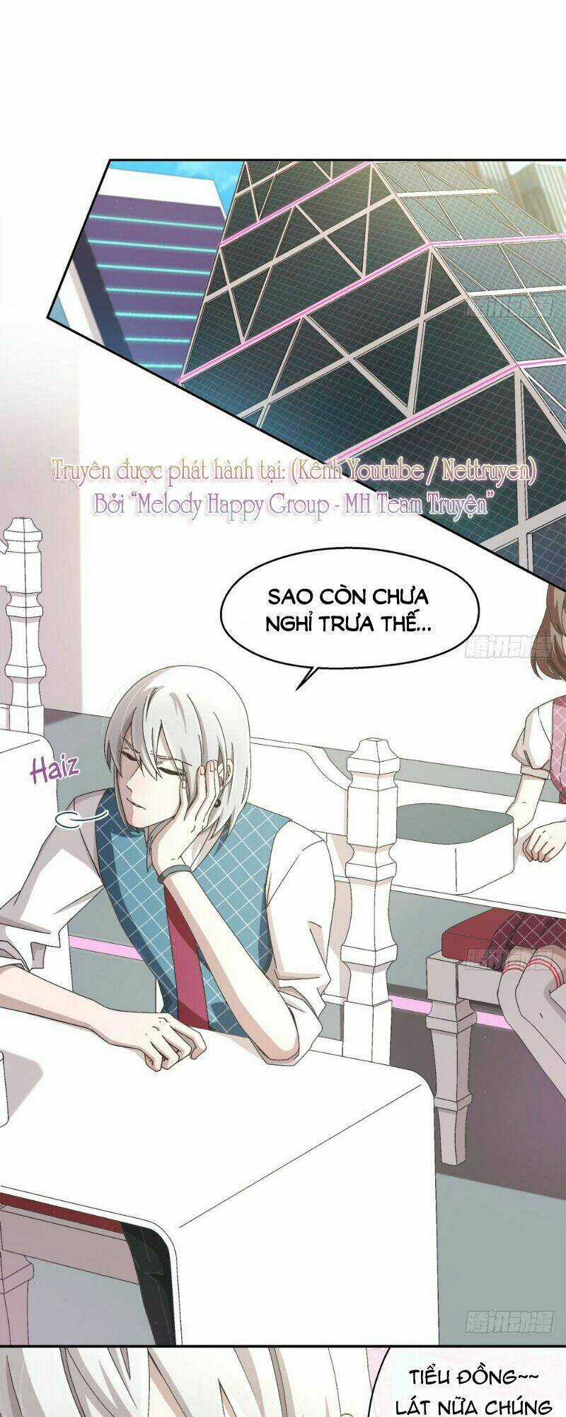 Đối Nhĩ Duy Mệnh Thị Tòng Chapter 19 trang 5