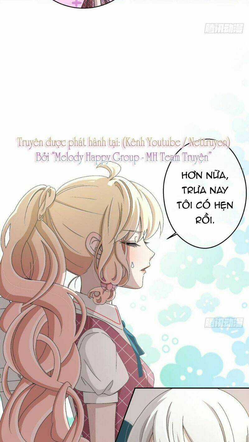 Đối Nhĩ Duy Mệnh Thị Tòng Chapter 19 trang 7
