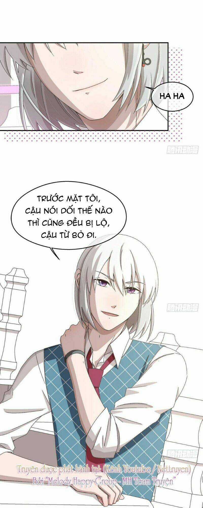Đối Nhĩ Duy Mệnh Thị Tòng Chapter 19 trang 9