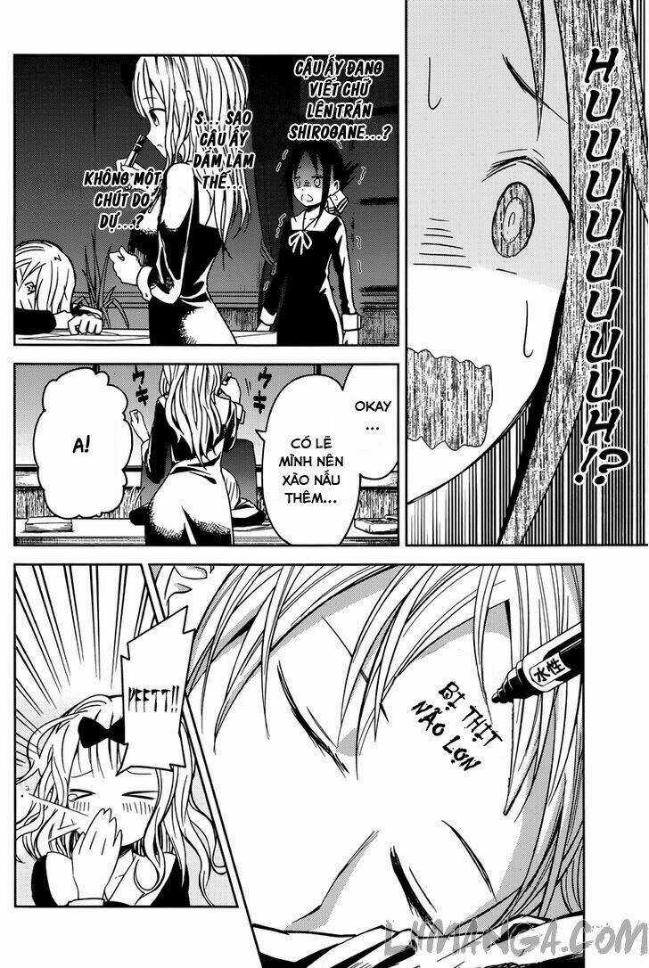 Đối Phương Phải Tỏ Tình Trước Chapter 10 trang 13