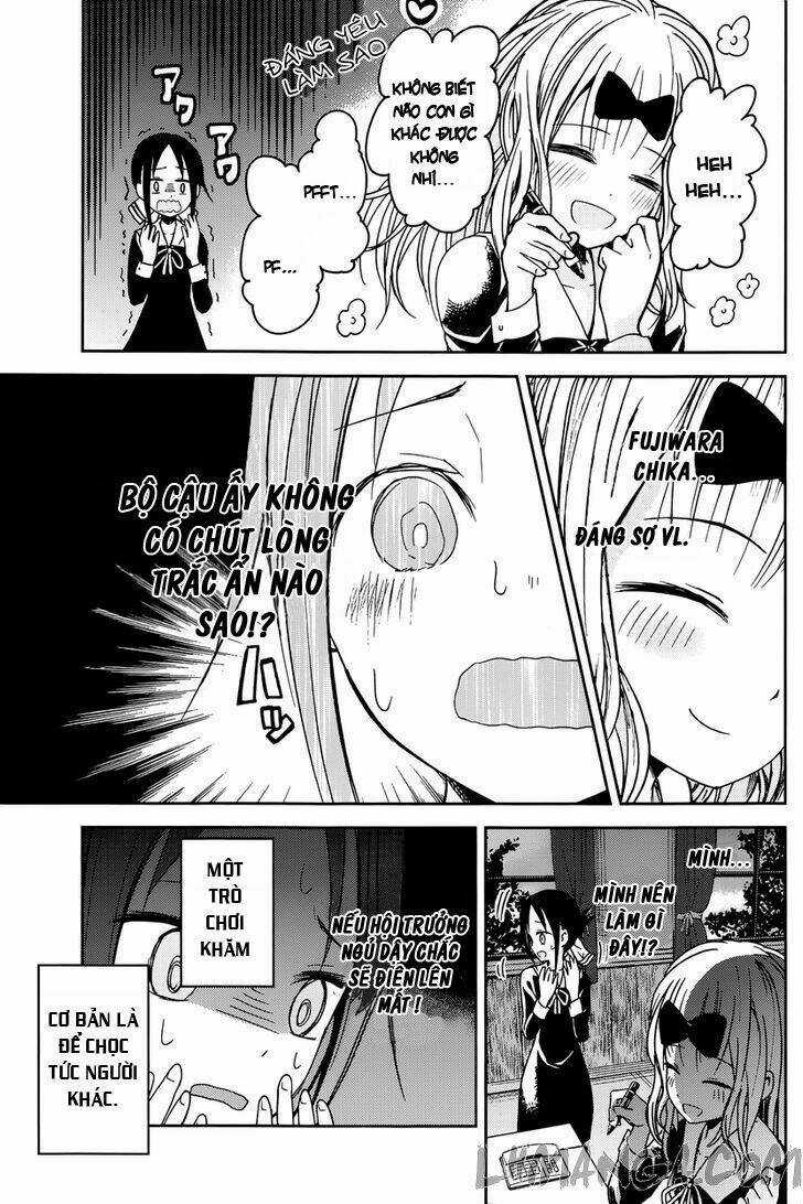 Đối Phương Phải Tỏ Tình Trước Chapter 10 trang 14