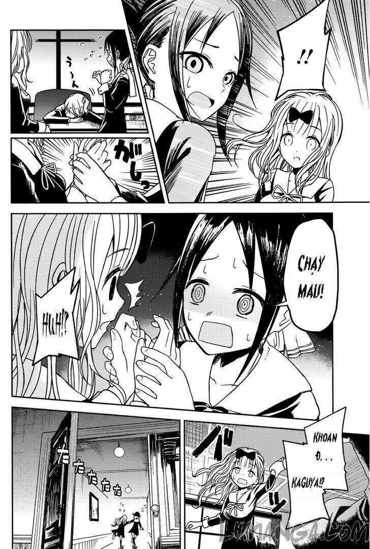 Đối Phương Phải Tỏ Tình Trước Chapter 10 trang 17