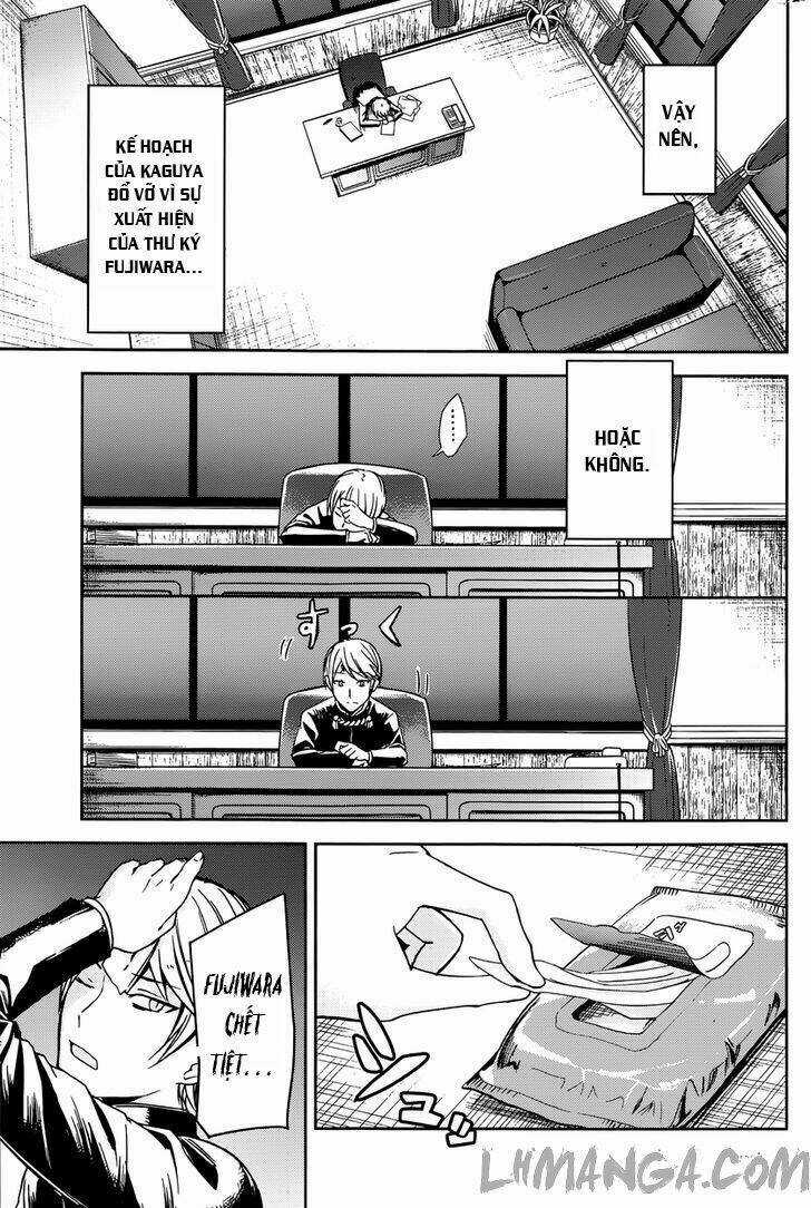 Đối Phương Phải Tỏ Tình Trước Chapter 10 trang 18