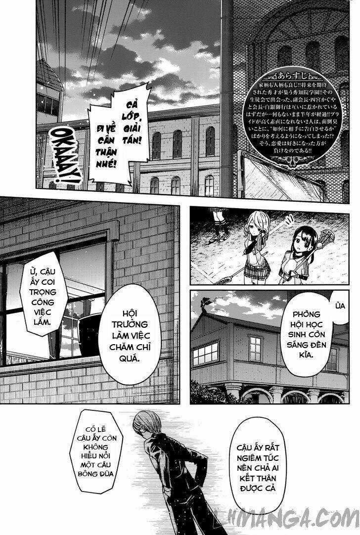 Đối Phương Phải Tỏ Tình Trước Chapter 10 trang 2