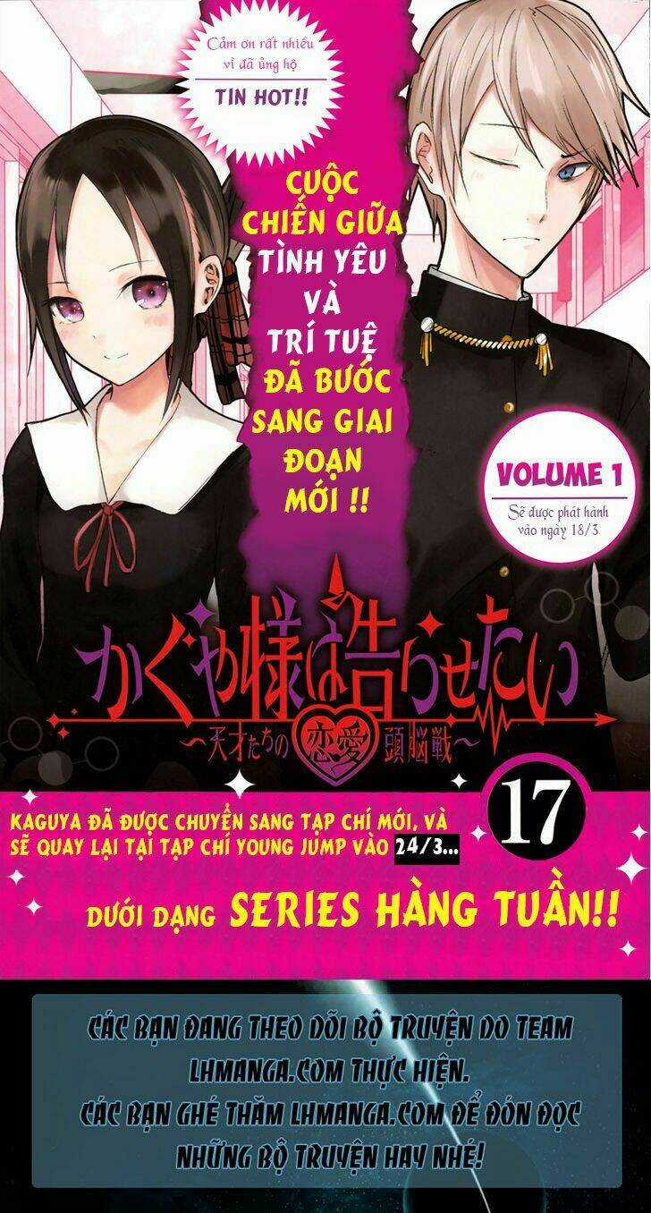Đối Phương Phải Tỏ Tình Trước Chapter 10 trang 20