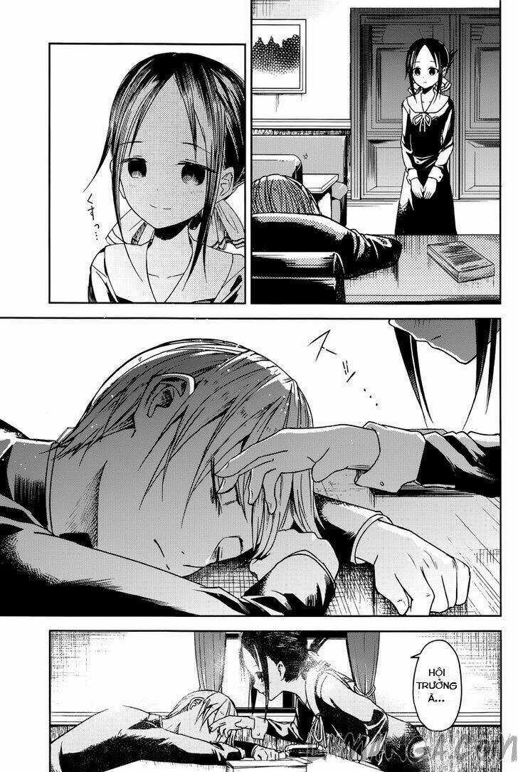 Đối Phương Phải Tỏ Tình Trước Chapter 10 trang 4