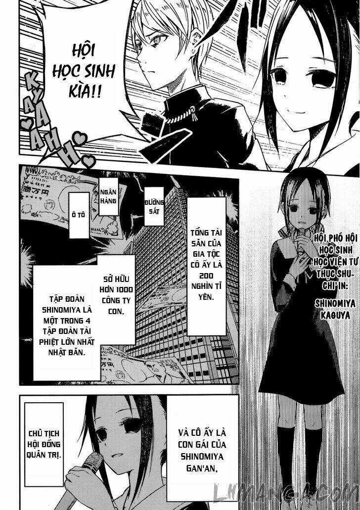 Đối Phương Phải Tỏ Tình Trước Chapter 11 trang 4