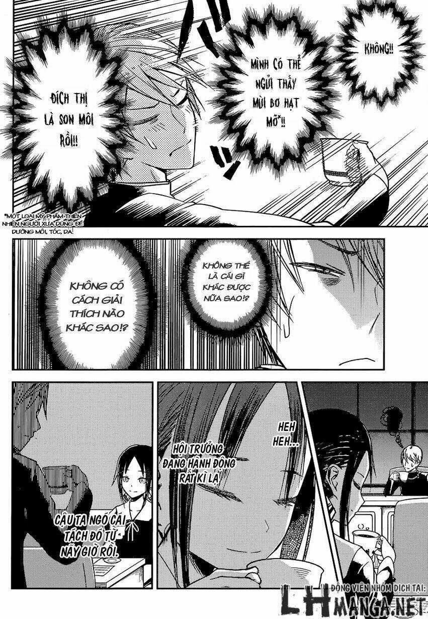 Đối Phương Phải Tỏ Tình Trước Chapter 13 trang 10