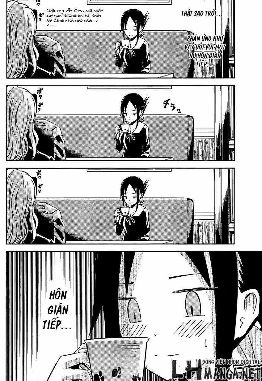 Đối Phương Phải Tỏ Tình Trước Chapter 13 trang 12