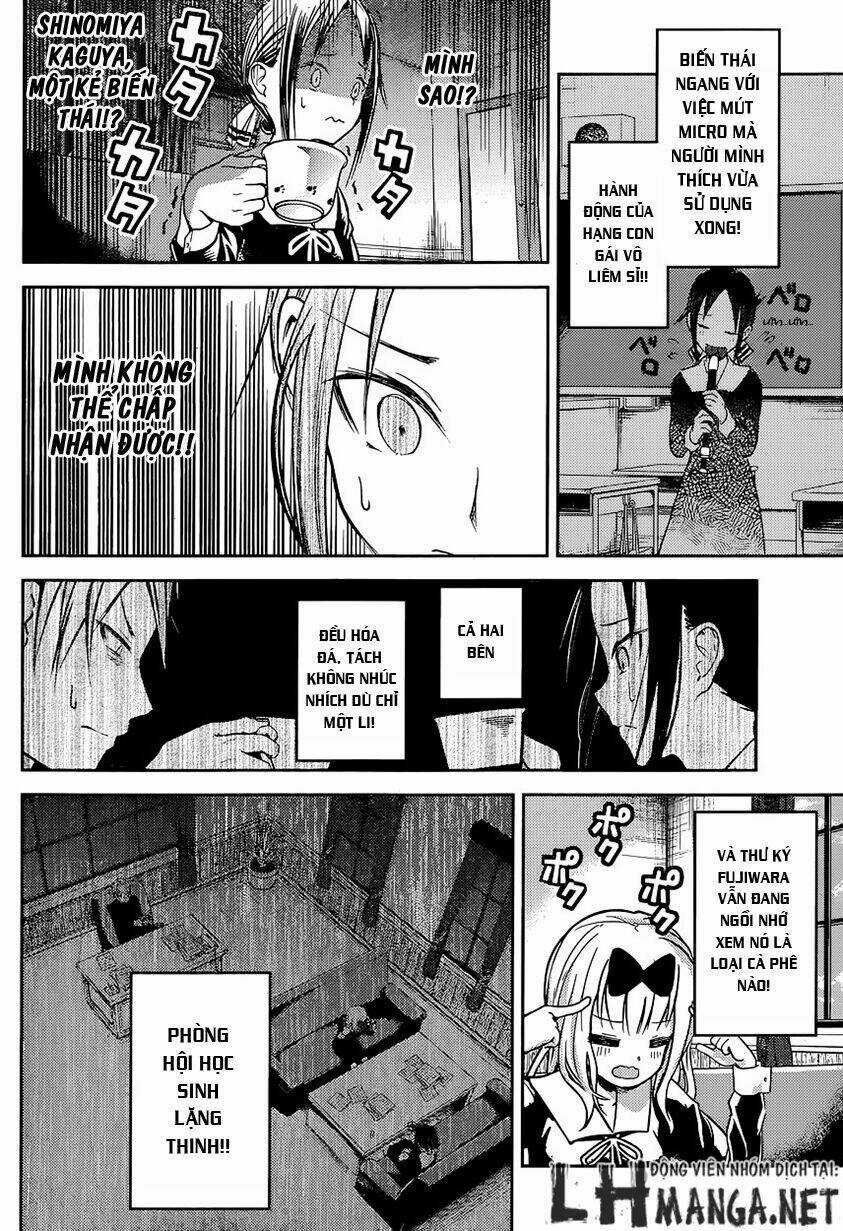 Đối Phương Phải Tỏ Tình Trước Chapter 13 trang 14